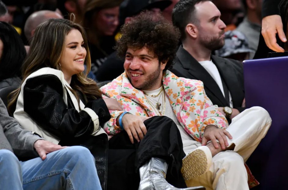Selena Gomez's Accidental Reveal: A Glimpse Into Benny Blanco's Personal Life Selena Gomez's Accidental Reveal: A Glimpse Into Benny Blanco's Personal Life