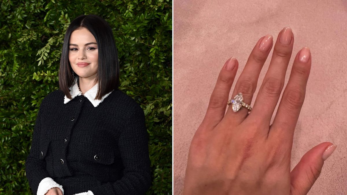 Selena Gomez's Discounted Diamond Ring: A $3000 To $12 Story Selena Gomez's Discounted Diamond Ring: A $3000 To $12 Story