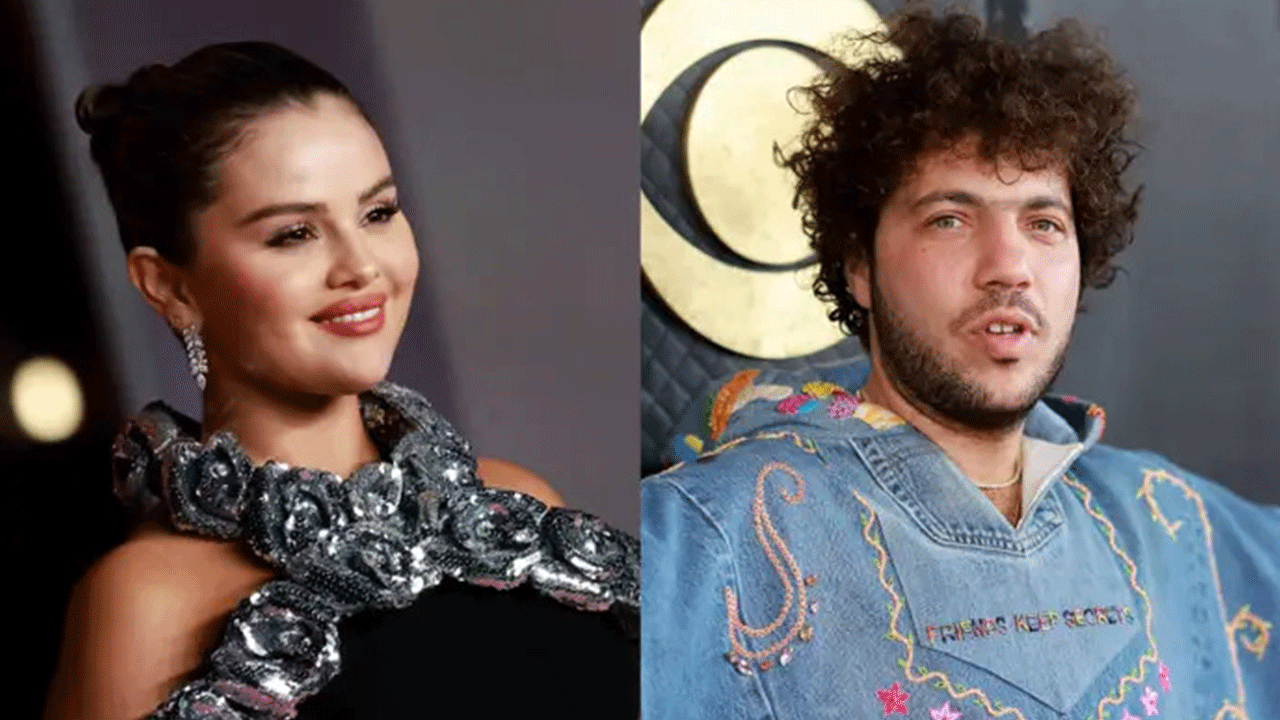 Selena Gomez's Sassy Leather Dress: Channel Her Movie Star Style Selena Gomez's Sassy Leather Dress: Channel Her Movie Star Style