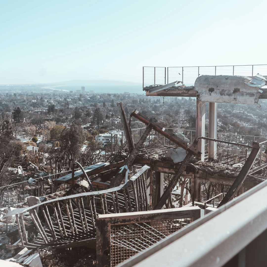 Selling Sunset Star Accuses Landlords Of Price Gouging In Wake Of LA Fires