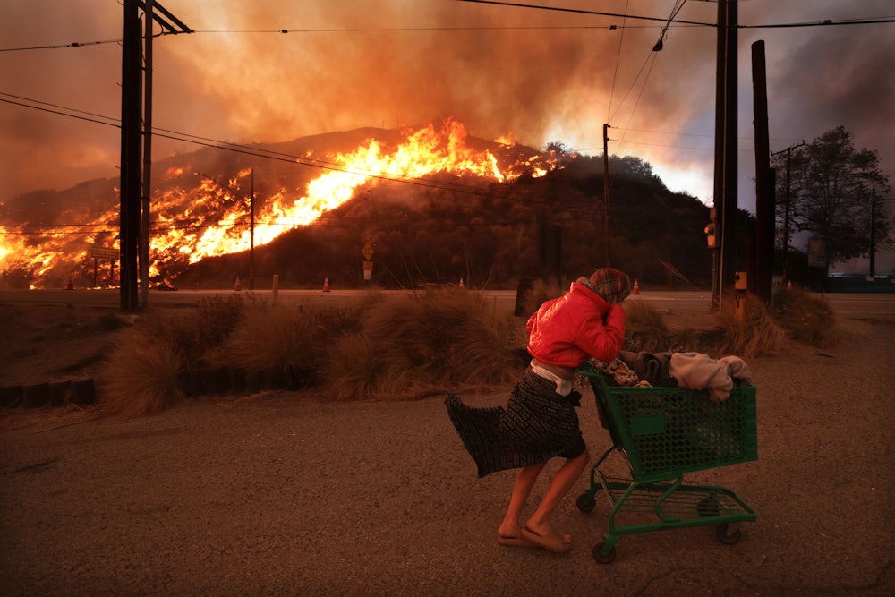 Selling Sunset's [Star's Name] Exposes Price Gouging Amidst LA Fires