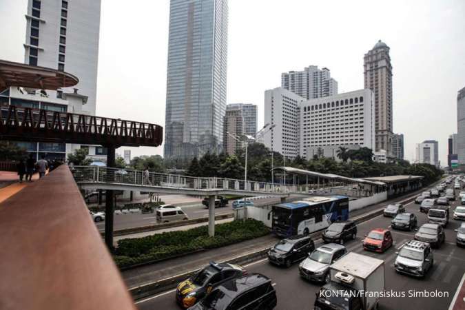 Semarang Hujan Pukul 1 Siang: Prakiraan Cuaca Besok 26 Maret Di Jawa Tengah