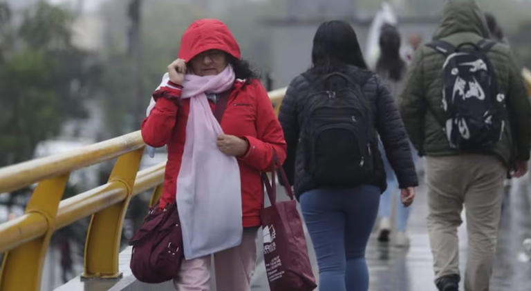 Senamhi Advierte: Ola De Frío Extremo En Lima Senamhi Advierte: Ola De Frío Extremo En Lima