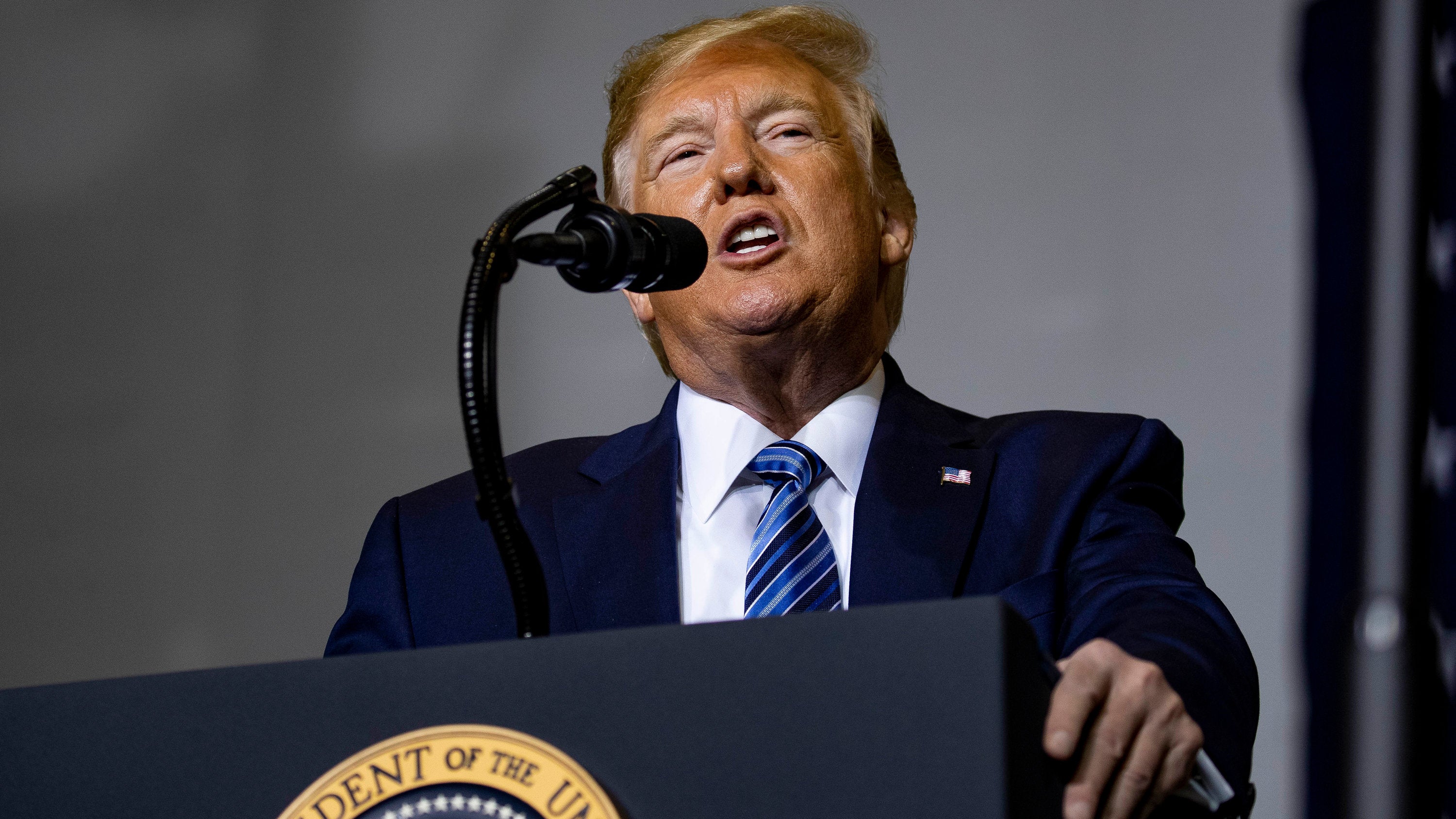 Senator Warner: Trump's Tariffs Remain His Key Strategic Tool Senator Warner: Trump's Tariffs Remain His Key Strategic Tool