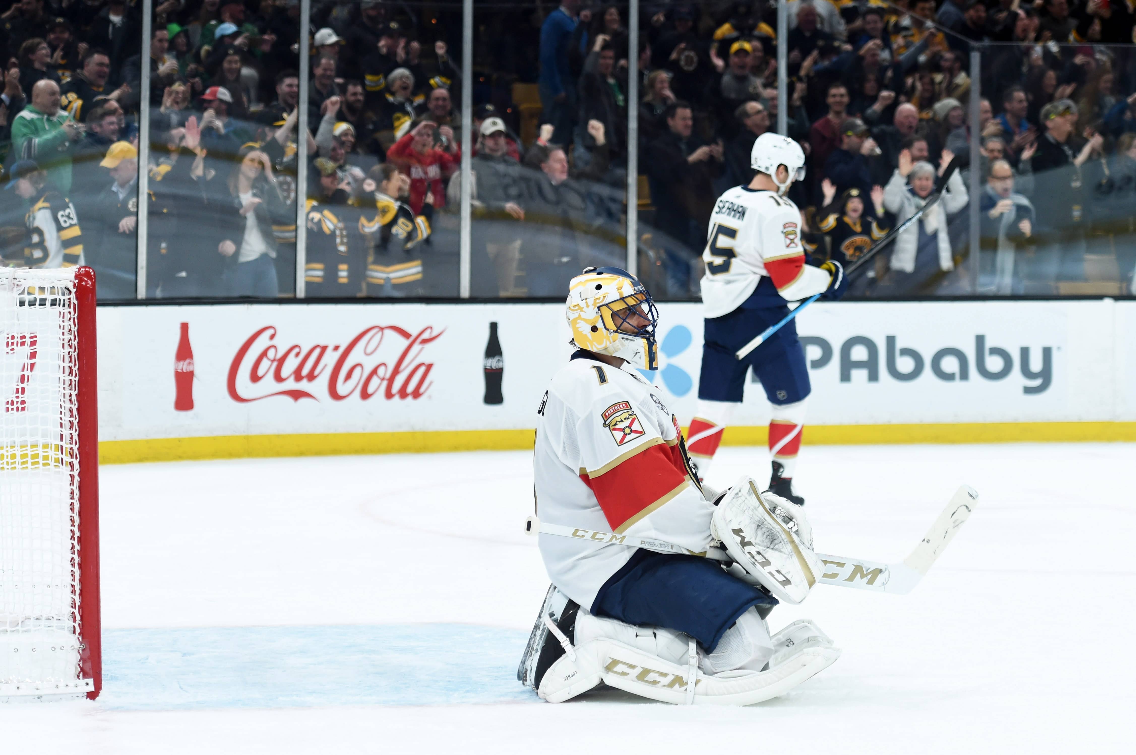 Senators Fall To Panthers After Dominant Second Period Performance