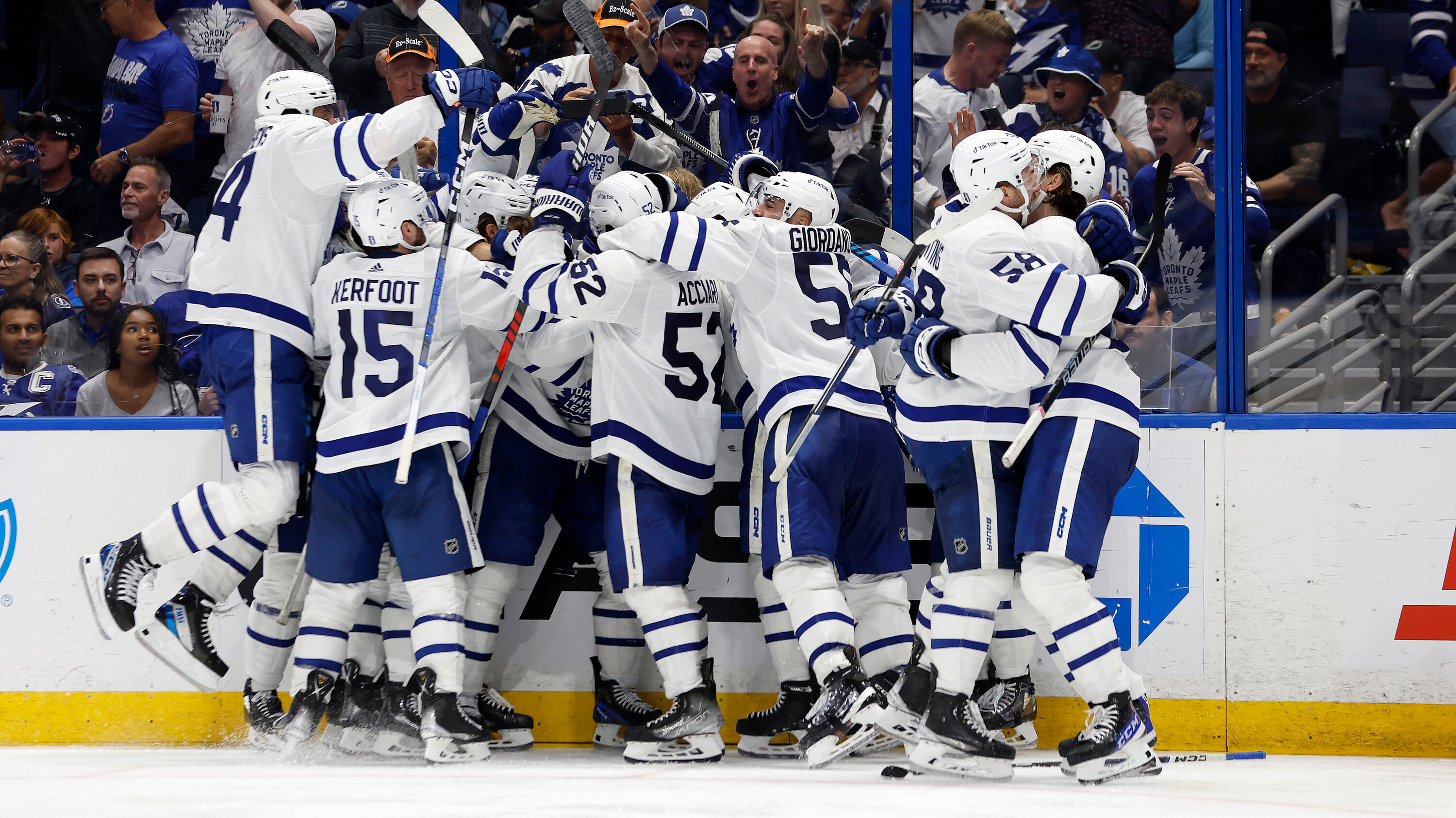 Senators Vs Maple Leafs: NHL Playoffs Game 2 Prediction, Picks, And Odds Senators Vs Maple Leafs: NHL Playoffs Game 2 Prediction, Picks, And Odds