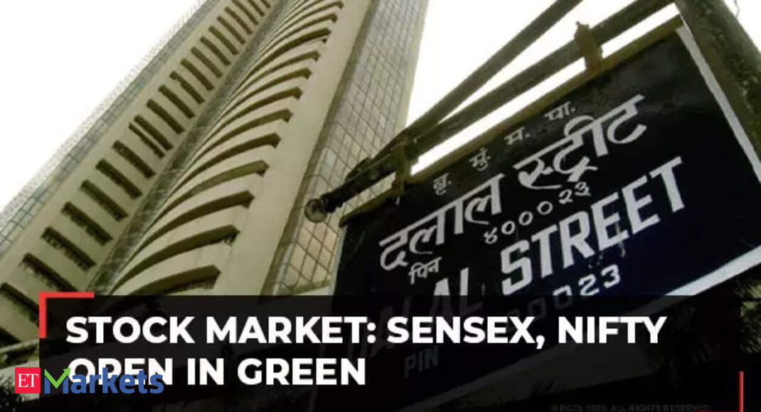 Sensex Gains 200 Points, Nifty Surges Past 18,600: Market Update Sensex Gains 200 Points, Nifty Surges Past 18,600: Market Update