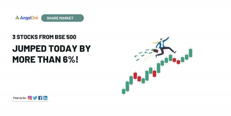 Sensex Soars: These Stocks Jumped Over 10% On BSE Today Sensex Soars: These Stocks Jumped Over 10% On BSE Today