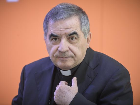 Sentenza Vaticano: Becciu Condannato E Dovrà Risarcire Gli Accusatori Sentenza Vaticano: Becciu Condannato E Dovrà Risarcire Gli Accusatori