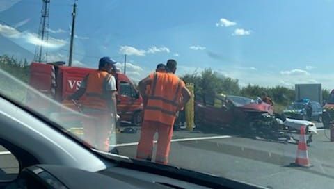 Séoul : Mort D'un Motard Après Un Impressionnant Accident De La Route Séoul : Mort D'un Motard Après Un Impressionnant Accident De La Route