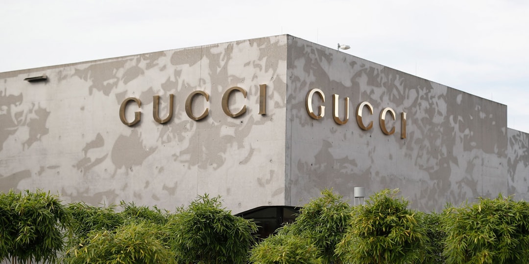September Gucci Reveal: Kering Reports Sales Decrease, Demna's Designs To Debut September Gucci Reveal: Kering Reports Sales Decrease, Demna's Designs To Debut