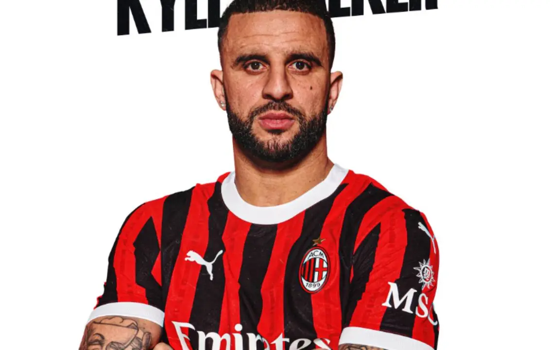 Serbian Models And Kyle Walker: A Milan Night Out Following Wife's Return Home Serbian Models And Kyle Walker: A Milan Night Out Following Wife's Return Home