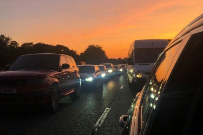 Serious Crash On M56: Current Traffic And Road Closures Serious Crash On M56: Current Traffic And Road Closures