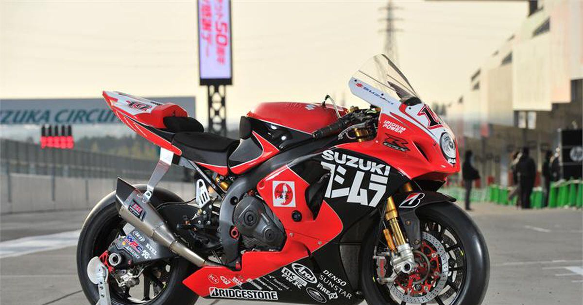 Serious Injury For Luca Marini During Suzuka 8 Hour Test Session Serious Injury For Luca Marini During Suzuka 8 Hour Test Session