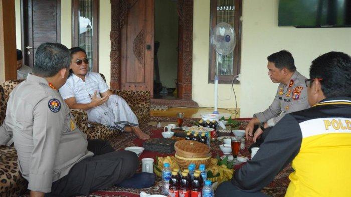 Sertijab 7 Pamen Polda Bali Dipimpin Kapolda Irjen Daniel: Pesan Dan Harapan Untuk Ke Depan Sertijab 7 Pamen Polda Bali Dipimpin Kapolda Irjen Daniel: Pesan Dan Harapan Untuk Ke Depan