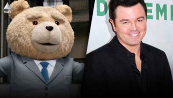 Seth MacFarlane's Ted: The Animated Series Lands On Peacock Seth MacFarlane's Ted: The Animated Series Lands On Peacock