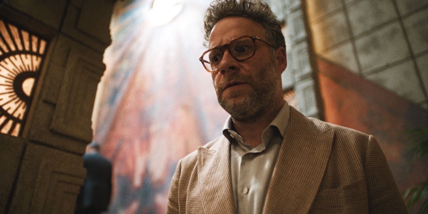Seth Rogen's Seth Rogen's