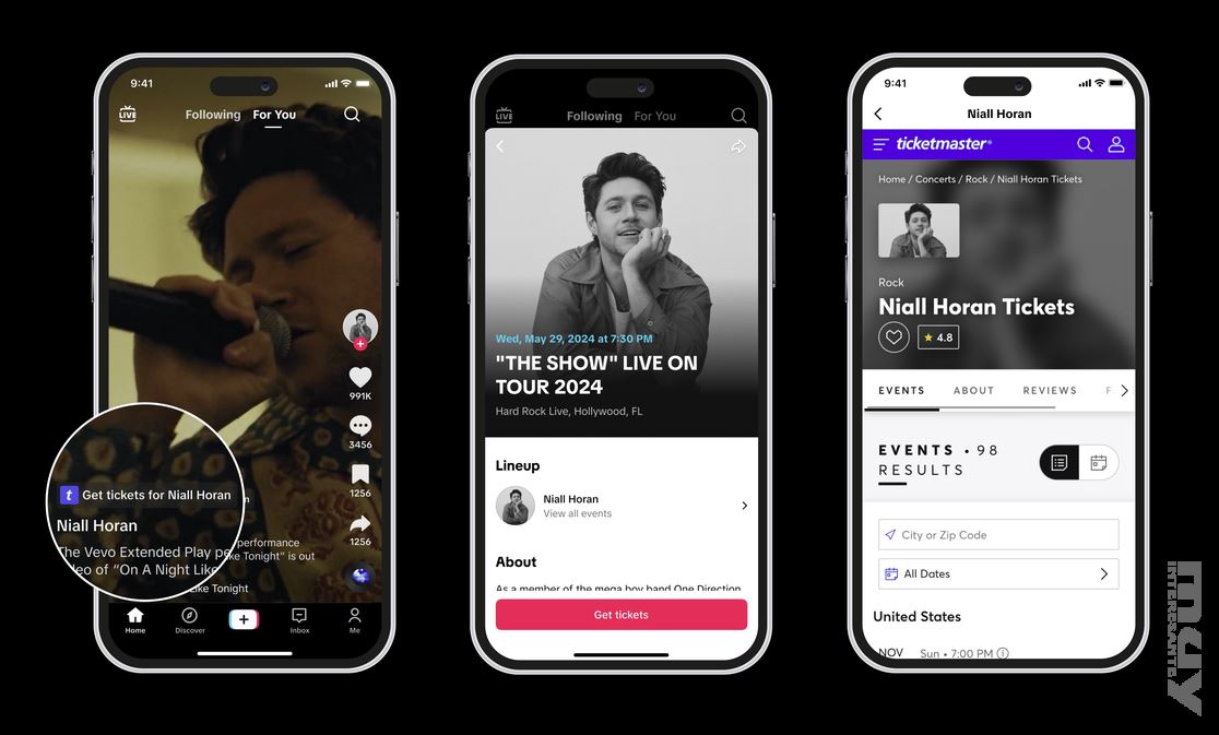 Setlist.fm Y Ticketmaster: Una Alianza Para Mejorar La Compra De Entradas