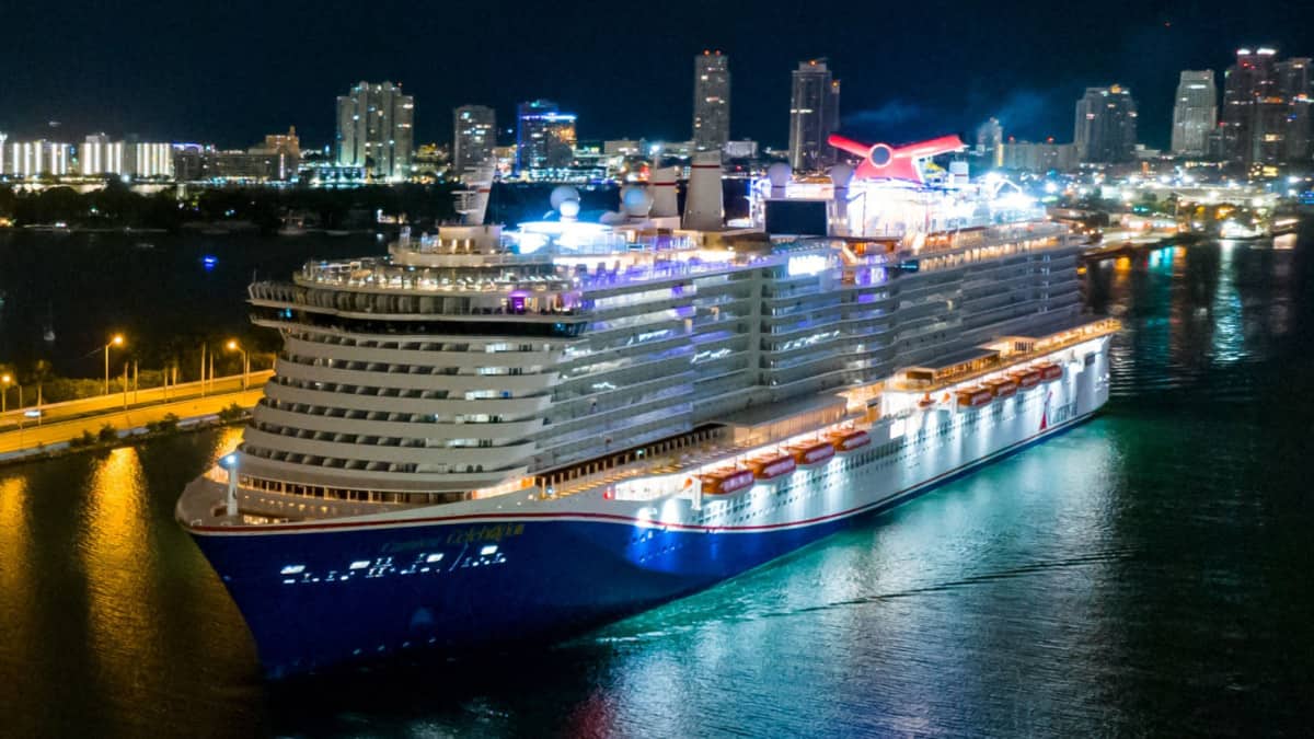 Seven Carnival Cruise Line Announcements: What To Expect Next Month