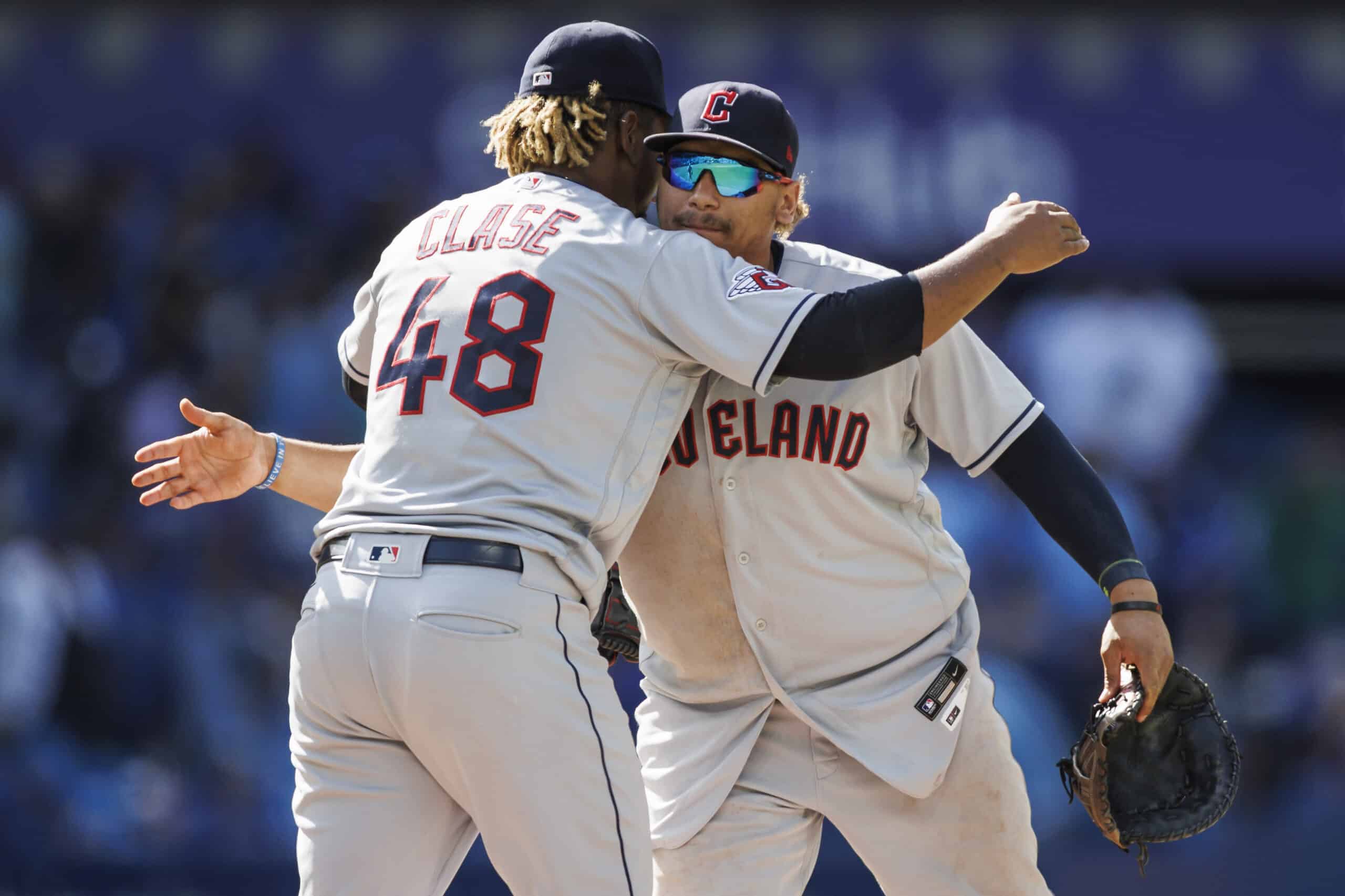 Seven-Game Winning Streak: Padres Top Guardians 5-2 Behind Merrill's Home Run Seven-Game Winning Streak: Padres Top Guardians 5-2 Behind Merrill's Home Run