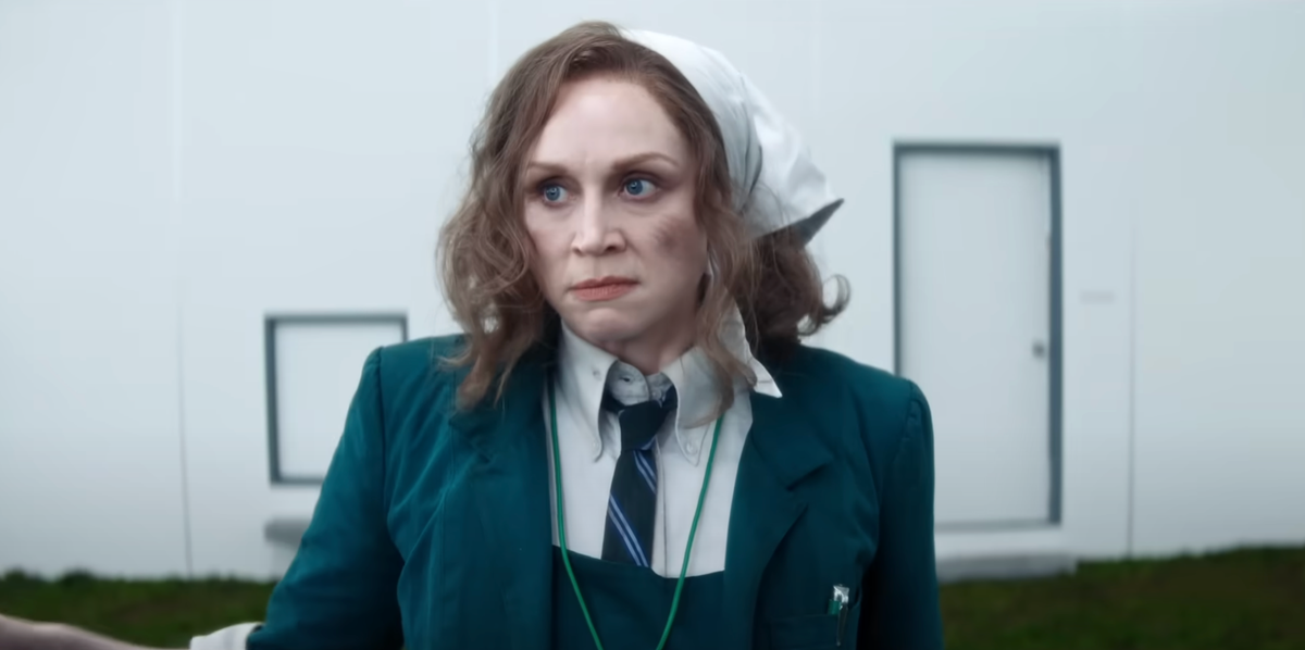 Severance And Game Of Thrones: Gwendoline Christie On Embracing Challenging Roles Severance And Game Of Thrones: Gwendoline Christie On Embracing Challenging Roles