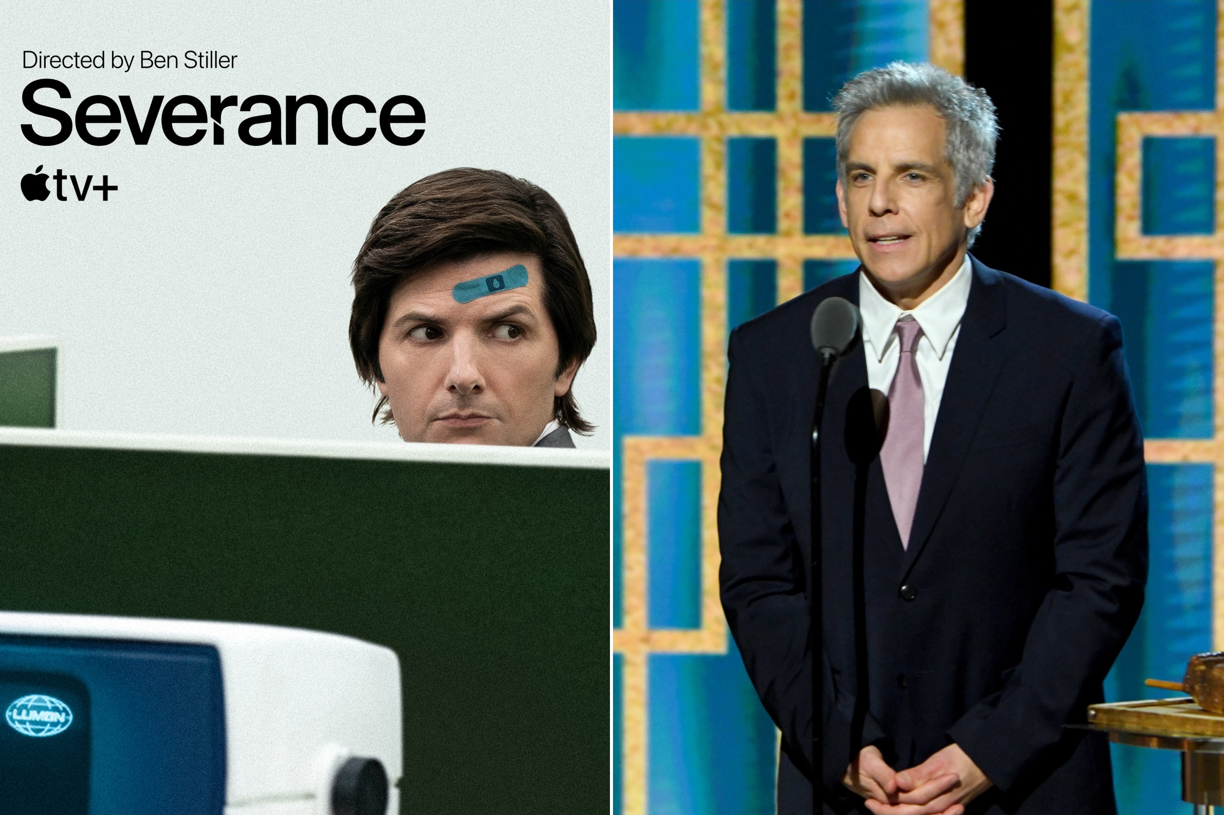 Severance: Ben Stiller Compares Lumon Industries To Apple Severance: Ben Stiller Compares Lumon Industries To Apple