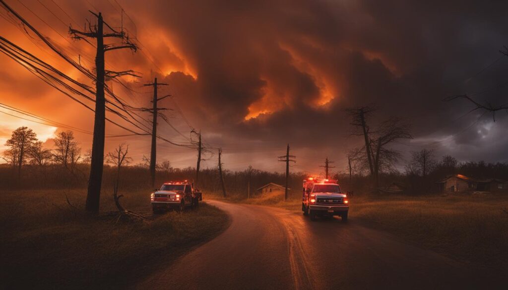 Severe Storms And Tornadoes: 25 Fatalities, Significant Damage In Central US Severe Storms And Tornadoes: 25 Fatalities, Significant Damage In Central US
