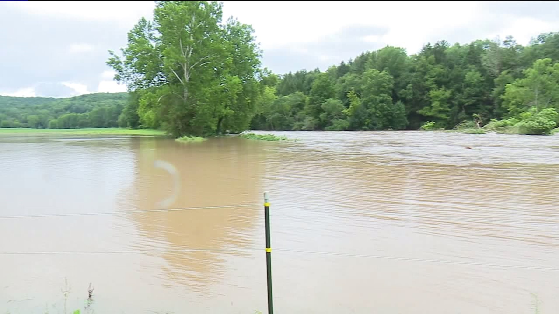 Severe Thunderstorms Cause Flash Flood Warning In Bradford And Wyoming Counties Severe Thunderstorms Cause Flash Flood Warning In Bradford And Wyoming Counties