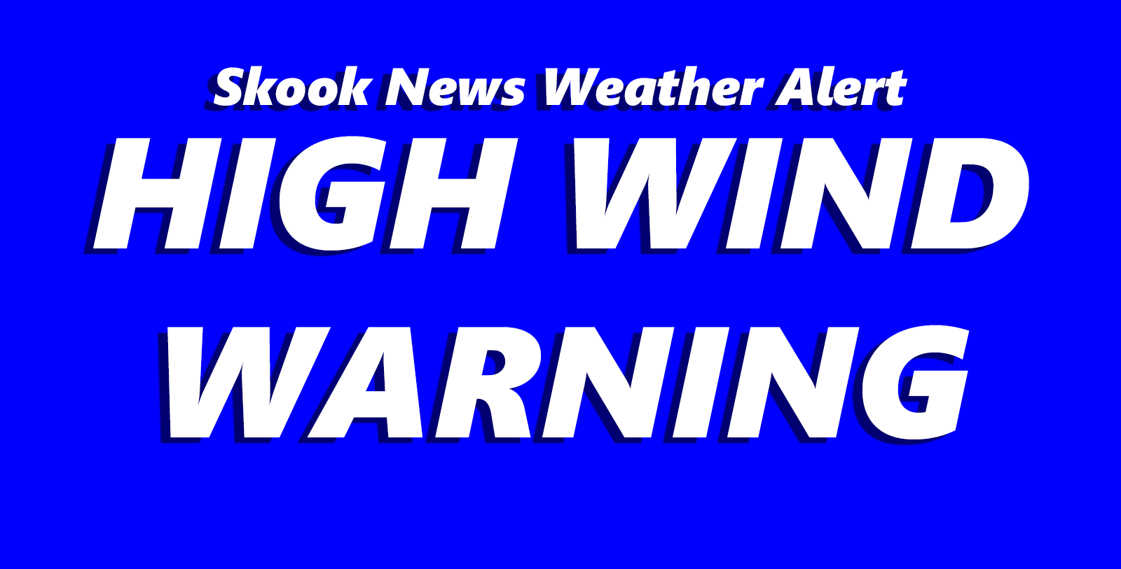 Severe Weather Alert: High Winds With Fast-Moving Storms Severe Weather Alert: High Winds With Fast-Moving Storms