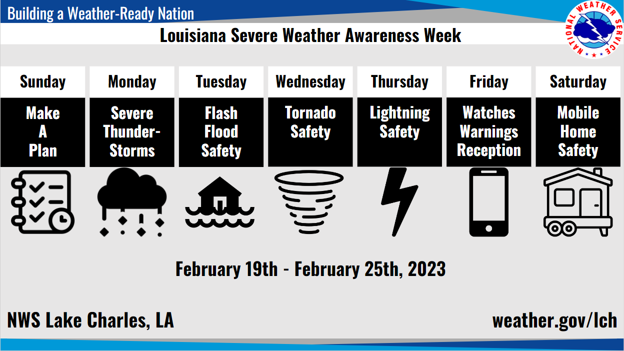 Severe Weather Awareness Week Day 5: Flood Safety Tips And Preparedness Severe Weather Awareness Week Day 5: Flood Safety Tips And Preparedness