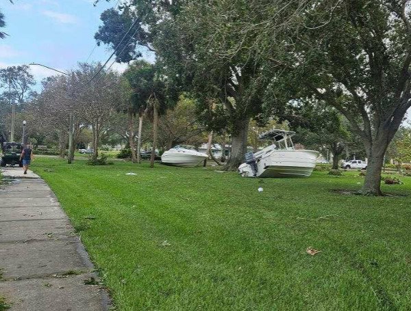 Severe Weather Cleanup: Louisville Launches Debris Pickup Program