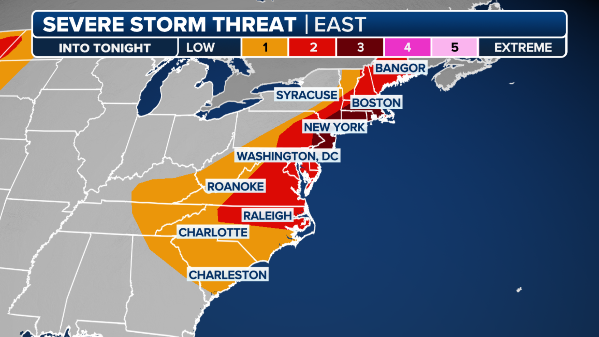Severe Weather In Northeast Ohio: Latest Updates On Thunderstorms And Power Outages Severe Weather In Northeast Ohio: Latest Updates On Thunderstorms And Power Outages