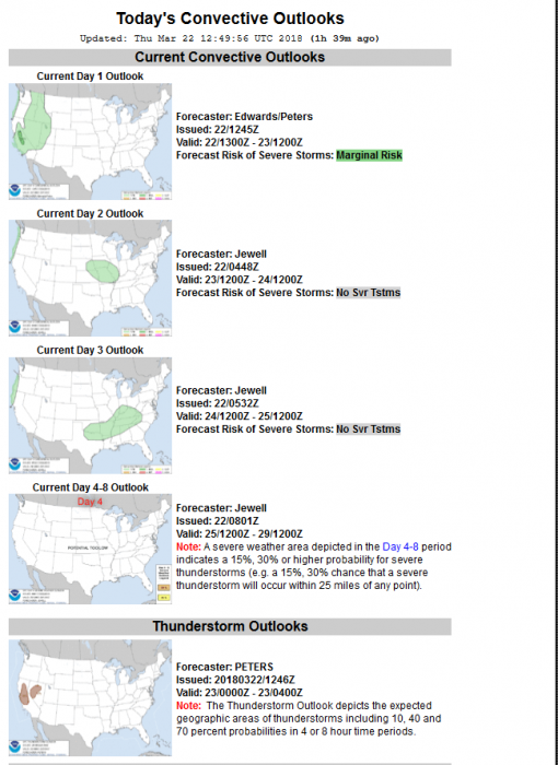 Severe Weather Outlook: Storm Chance Tonight, Monday Impact Severe Weather Outlook: Storm Chance Tonight, Monday Impact