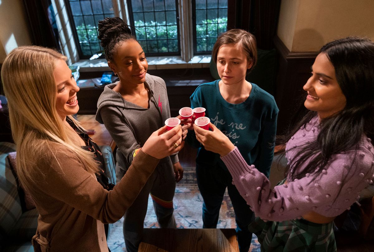 Sex Lives Of College Girls: HBO Max Cancels Series After Season 3