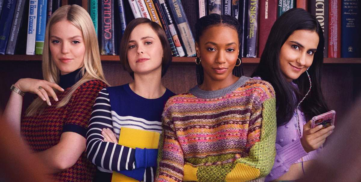 Sex Lives Of College Girls: Serie Officieel Afgezegd