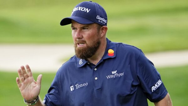 Shane Lowry: Divided American Fan Reaction To Viral Golf Video Shane Lowry: Divided American Fan Reaction To Viral Golf Video