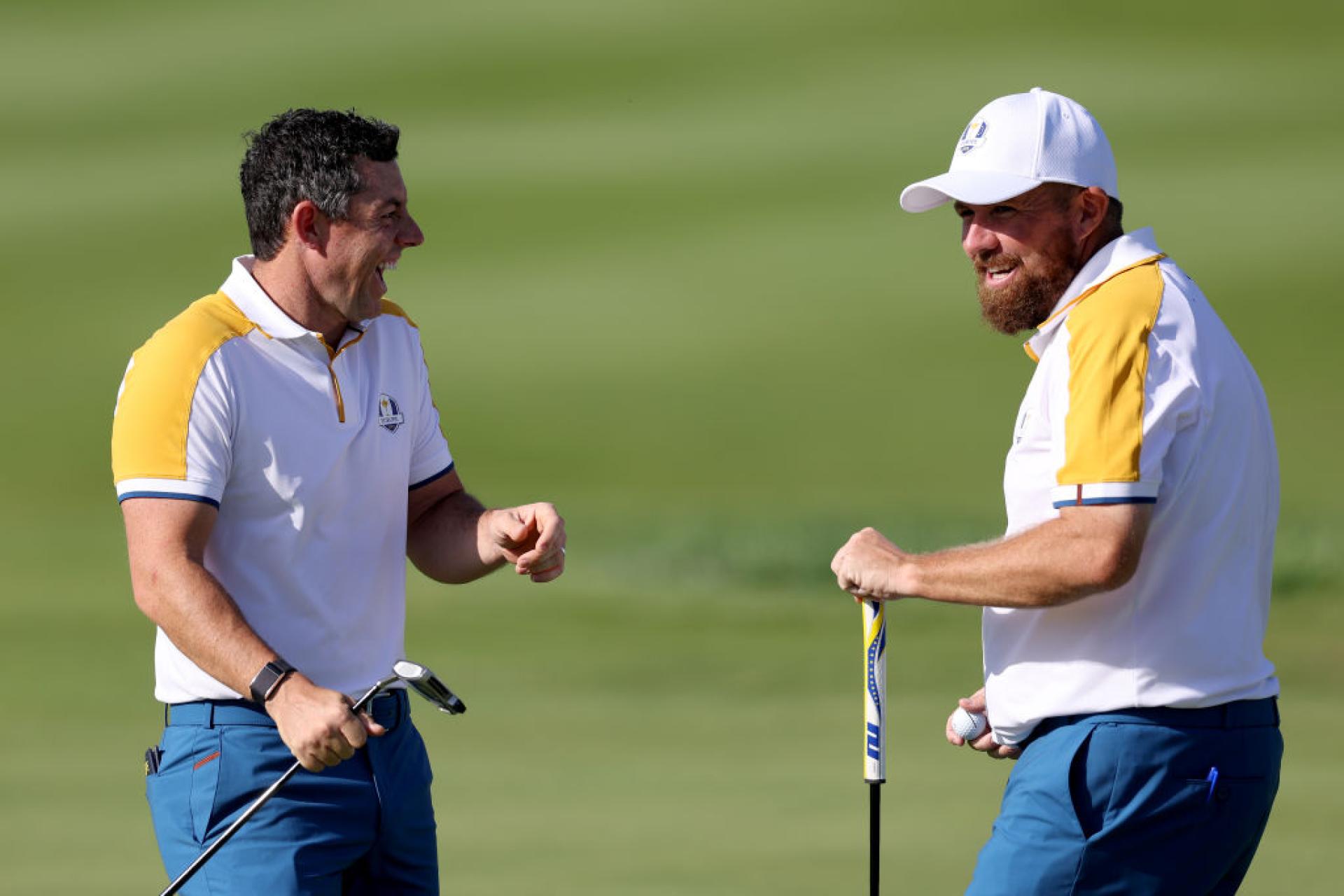 Shane Lowry On McIlroy's Masters Win: Disappointment And Pride Shane Lowry On McIlroy's Masters Win: Disappointment And Pride