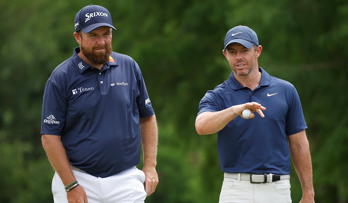 Shane Lowry On Rory McIlroy's Triumph: A Friend's Perspective Shane Lowry On Rory McIlroy's Triumph: A Friend's Perspective