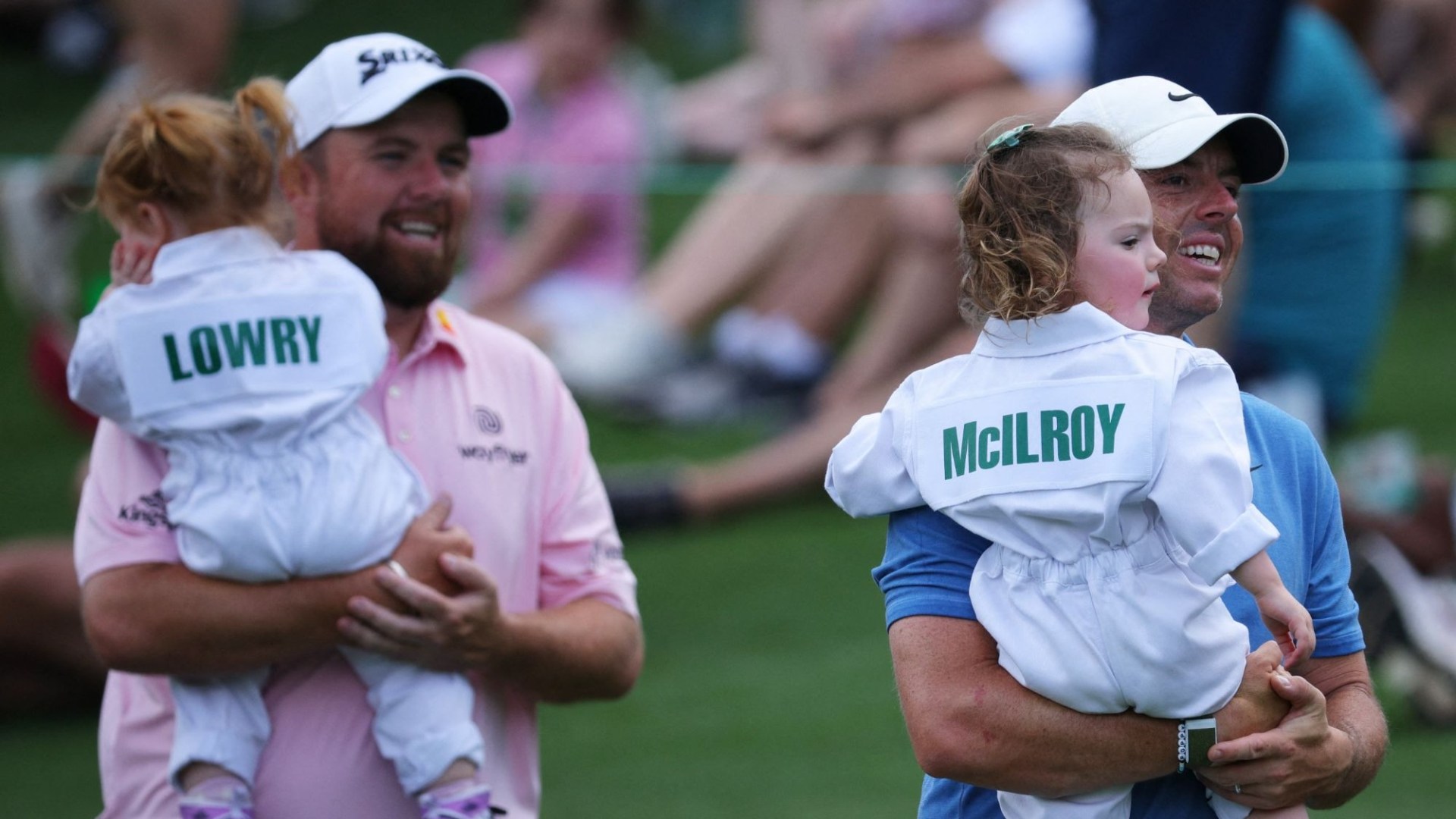 Shane Lowry: Proud Of Rory McIlroy's Masters Contention Shane Lowry: Proud Of Rory McIlroy's Masters Contention