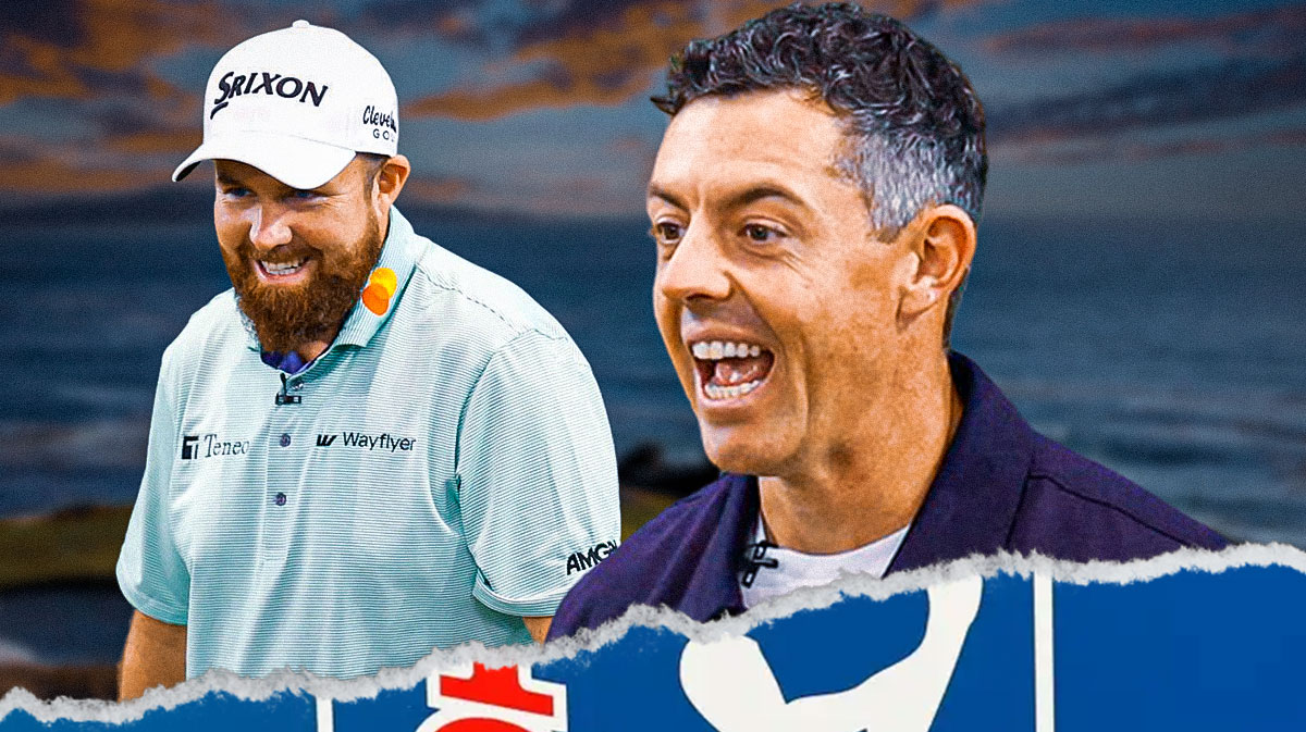 Shane Lowry's Joy For Rory McIlroy: A Friend's Unwavering Support Shane Lowry's Joy For Rory McIlroy: A Friend's Unwavering Support