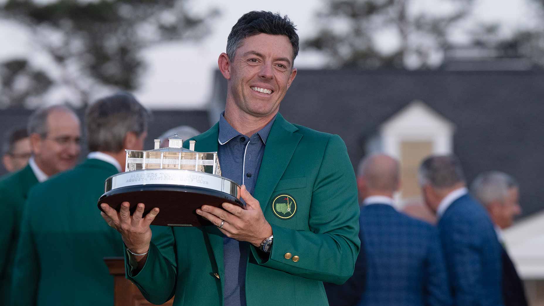 Shane Lowry's Joy: Watching Rory McIlroy At The Masters Shane Lowry's Joy: Watching Rory McIlroy At The Masters