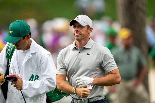 Shane Lowry's Reaction To Rory McIlroy's Masters Performance Shane Lowry's Reaction To Rory McIlroy's Masters Performance