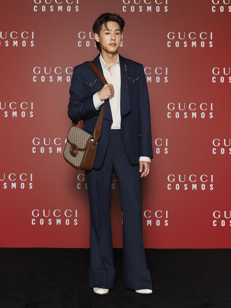 Shanghai Hosts New Gucci Exhibition Shanghai Hosts New Gucci Exhibition