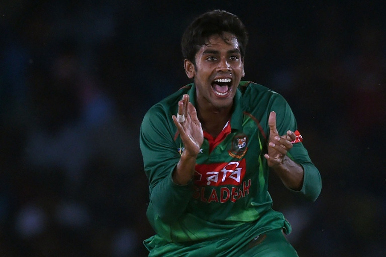 Shanto's 50+ Propels Bangladesh To Dominant Position Despite Rain Interruptions Shanto's 50+ Propels Bangladesh To Dominant Position Despite Rain Interruptions