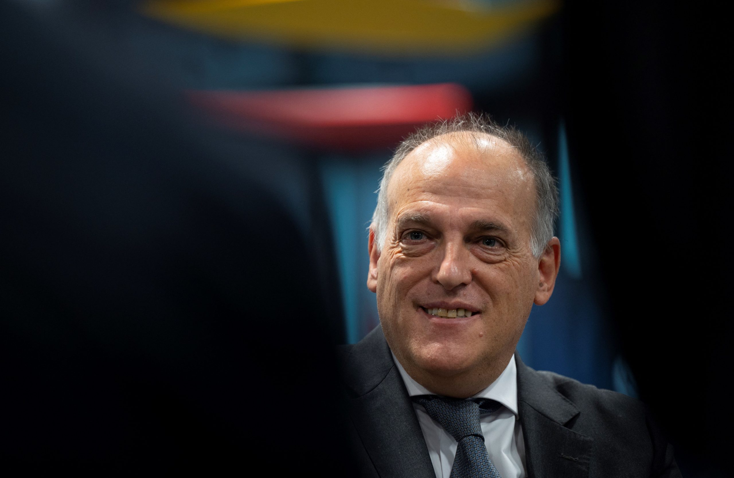 Sharp Criticism From Barcelona:  Tebas And La Liga Under Fire