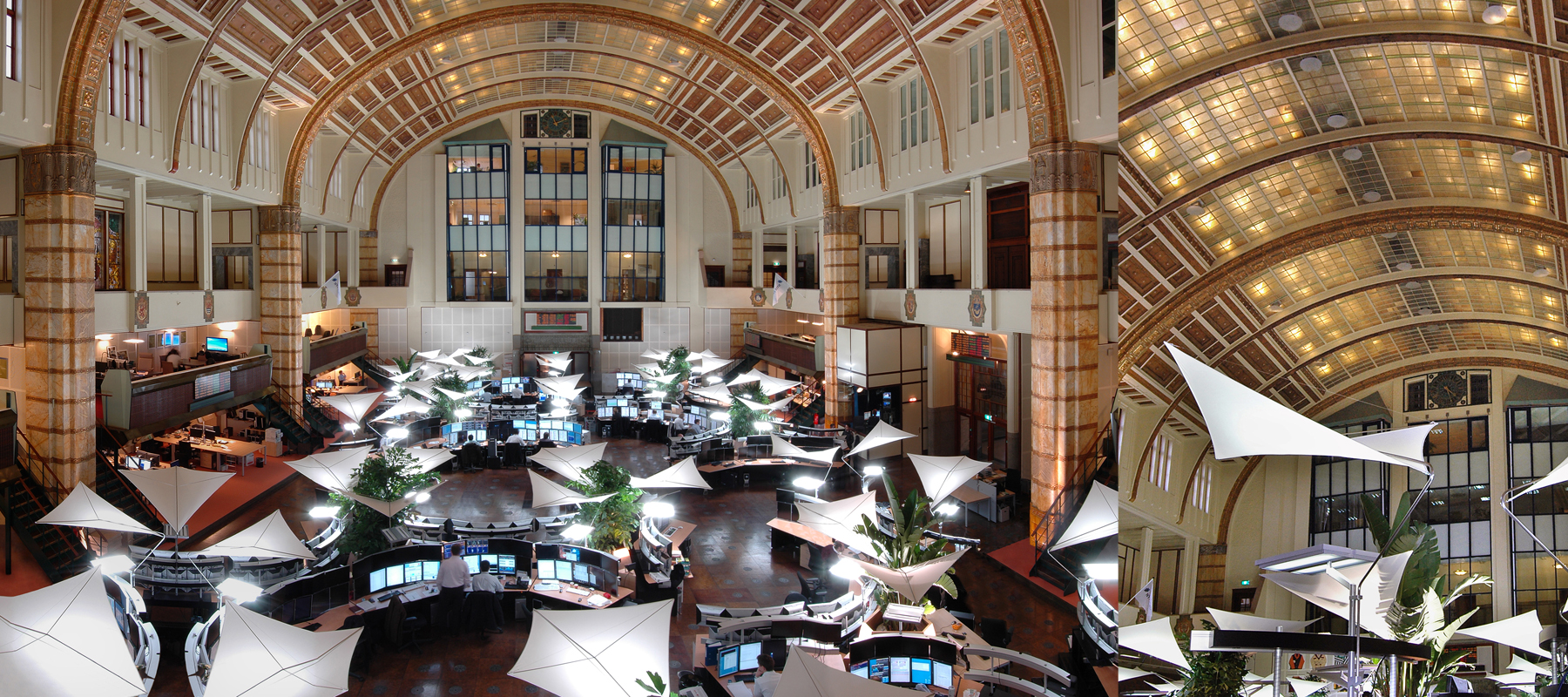 Sharp Decline In Amsterdam Stock Exchange: AEX Falls Below Key Support Level Sharp Decline In Amsterdam Stock Exchange: AEX Falls Below Key Support Level