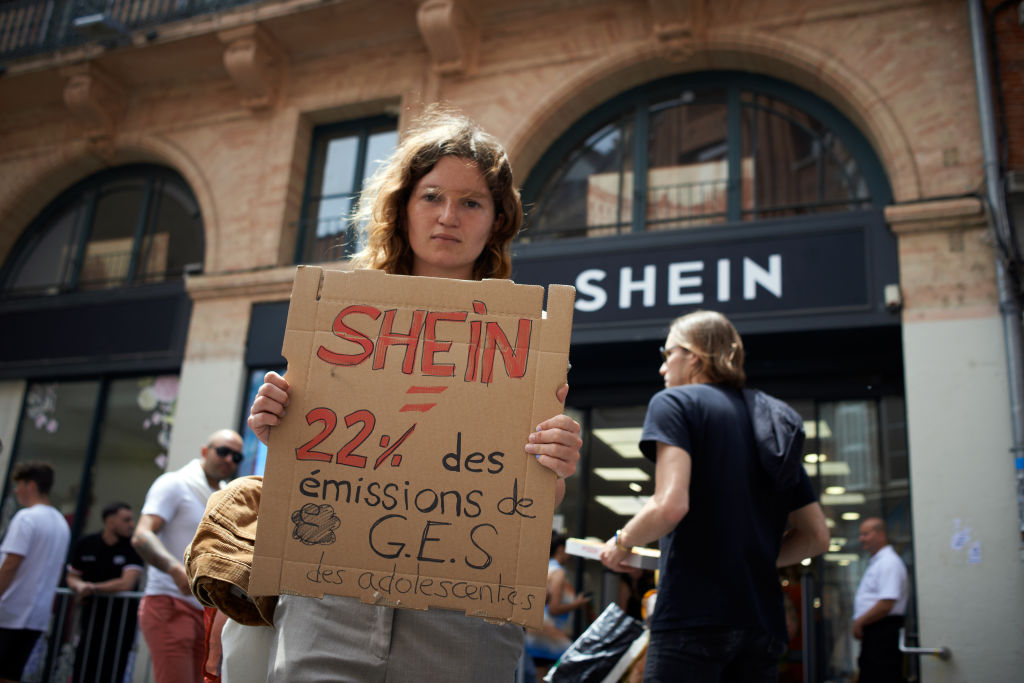 Shein Faces EU Action For Consumer Rights Breaches Shein Faces EU Action For Consumer Rights Breaches