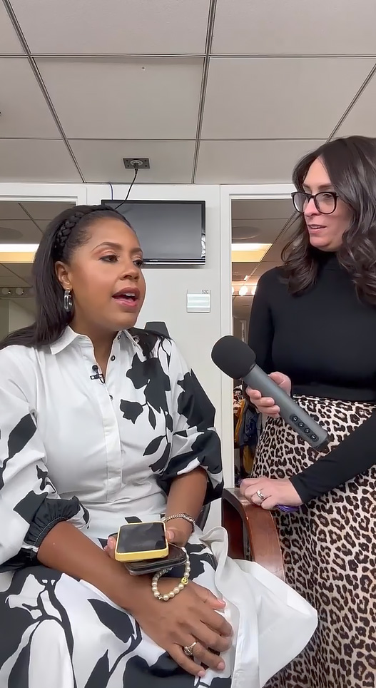 Sheinelle Jones: An Update On Her Health And Absence From Today Sheinelle Jones: An Update On Her Health And Absence From Today