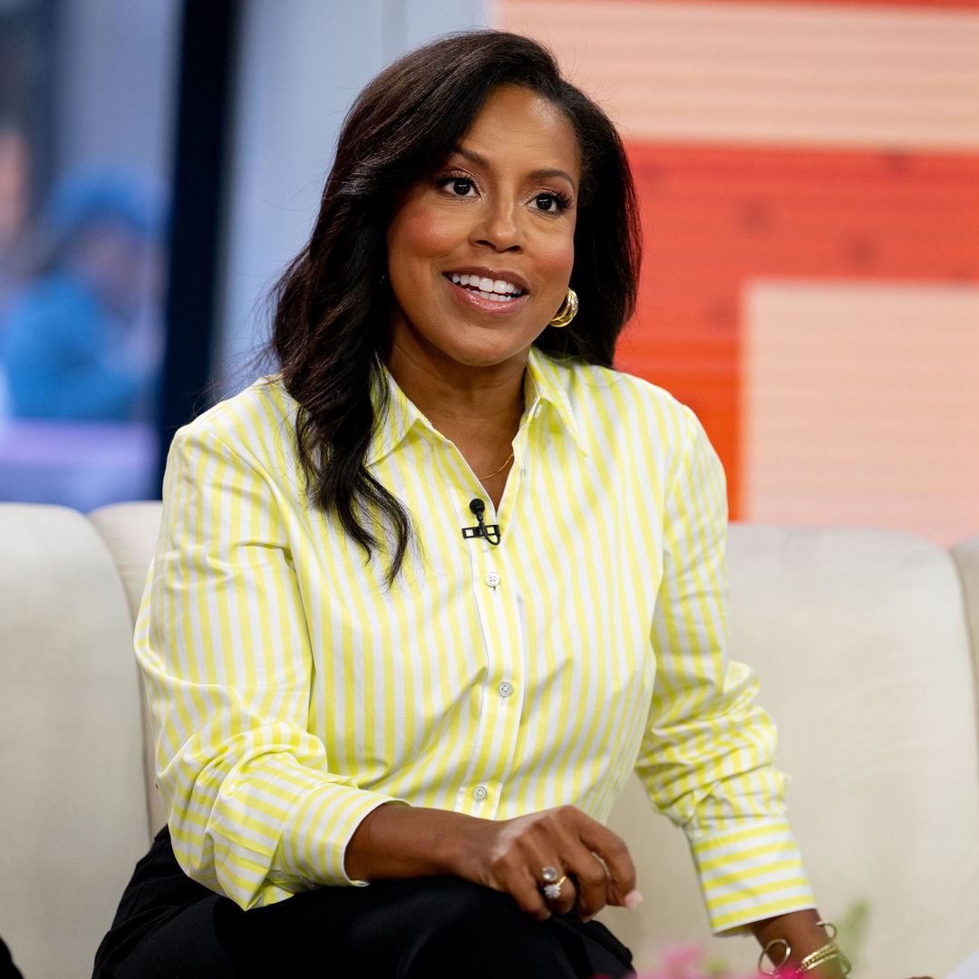 Sheinelle Jones' Unexpected Absence Prompts Concern From Today Show Colleagues Sheinelle Jones' Unexpected Absence Prompts Concern From Today Show Colleagues
