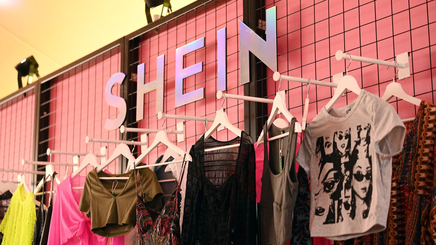 Shein's Stalled London IPO: Fallout From US Tariffs Shein's Stalled London IPO: Fallout From US Tariffs
